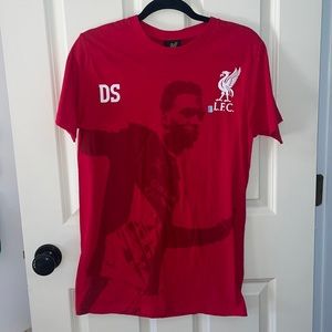 Liverpool LFC Sturridge Tshirt